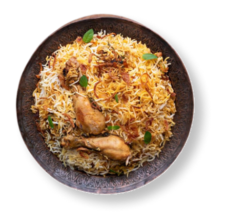 biryani