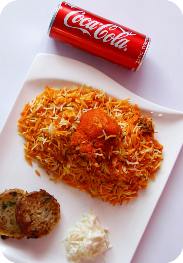 Biryani Combo